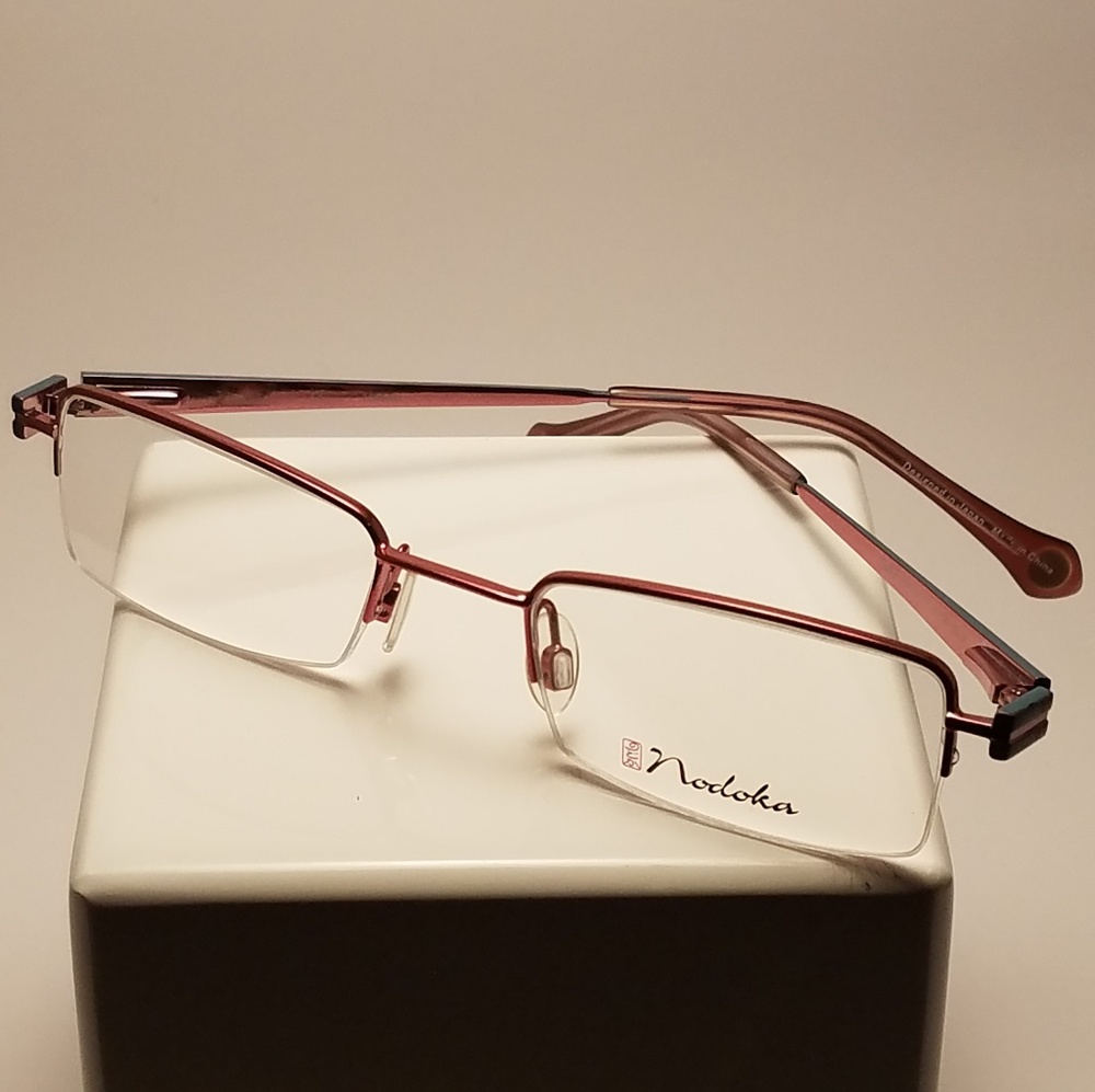 CHARMANT Nodoka Women's Eyewear